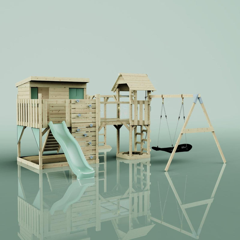 PolarPlay Spielturm Johanna