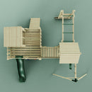 PolarPlay Spielturm Kaja