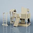 PolarPlay Spielturm Kaja