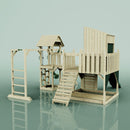 PolarPlay Spielturm Kaja