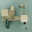 PolarPlay Spielturm Kaja