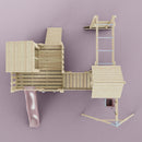 PolarPlay Spielturm Kaja