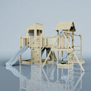 PolarPlay Spielturm Kaja