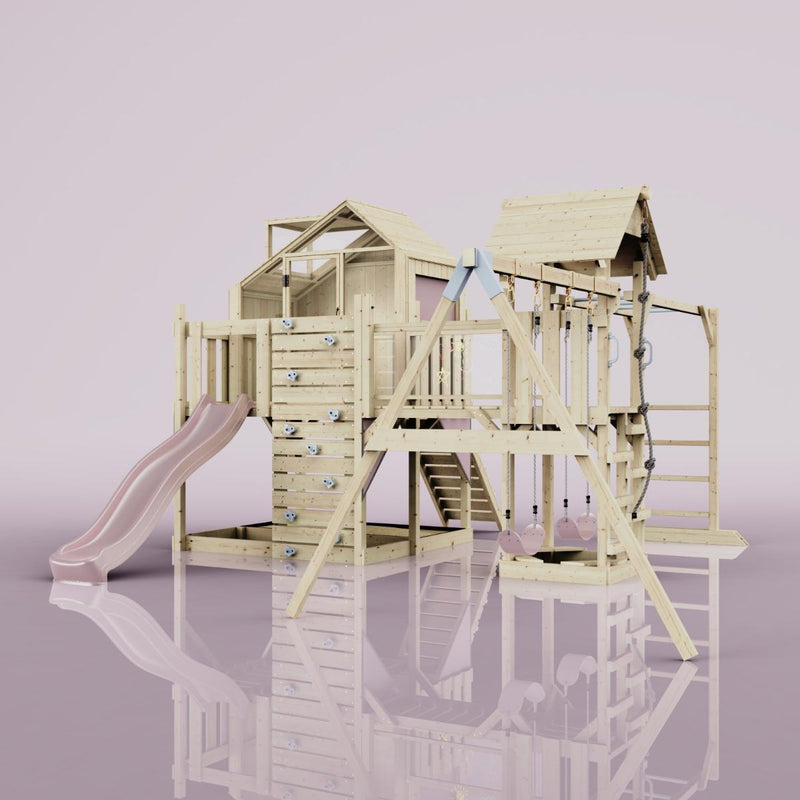 PolarPlay Spielturm Knut