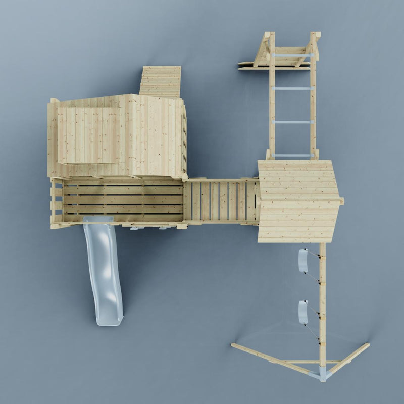 PolarPlay Spielturm Knut