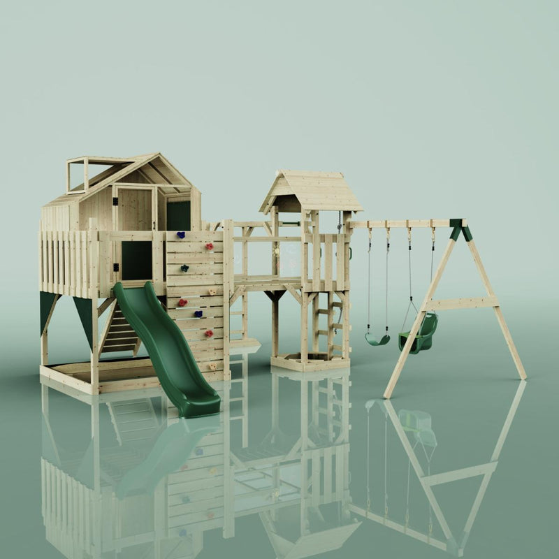 PolarPlay Spielturm Knut