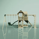 PolarPlay Spielturm Knut