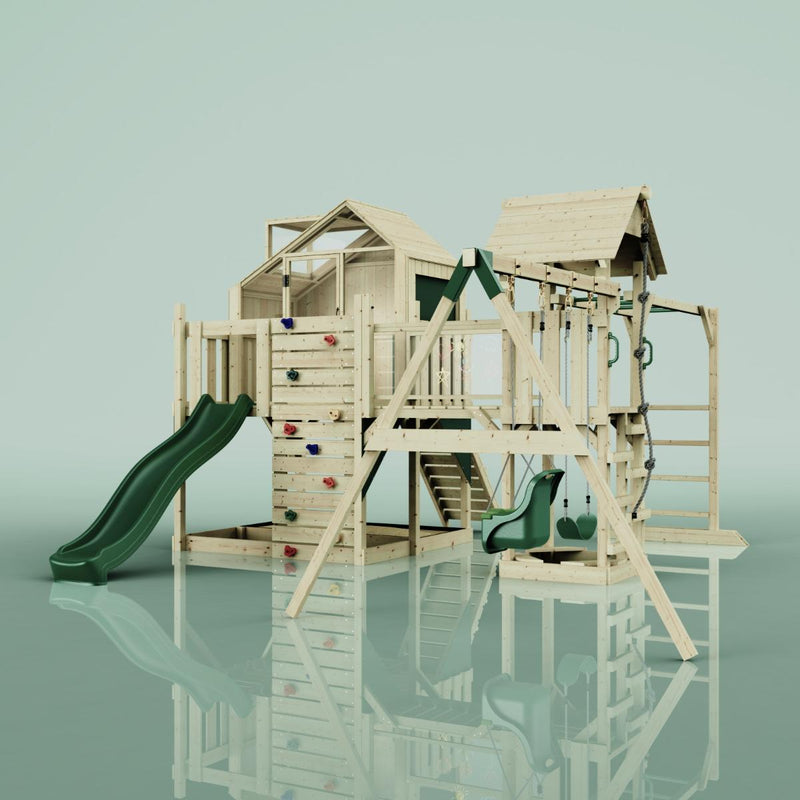 PolarPlay Spielturm Knut
