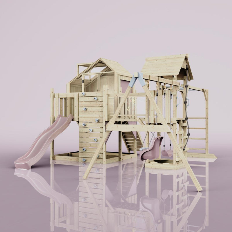 PolarPlay Spielturm Knut