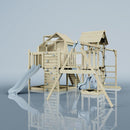 PolarPlay Spielturm Knut