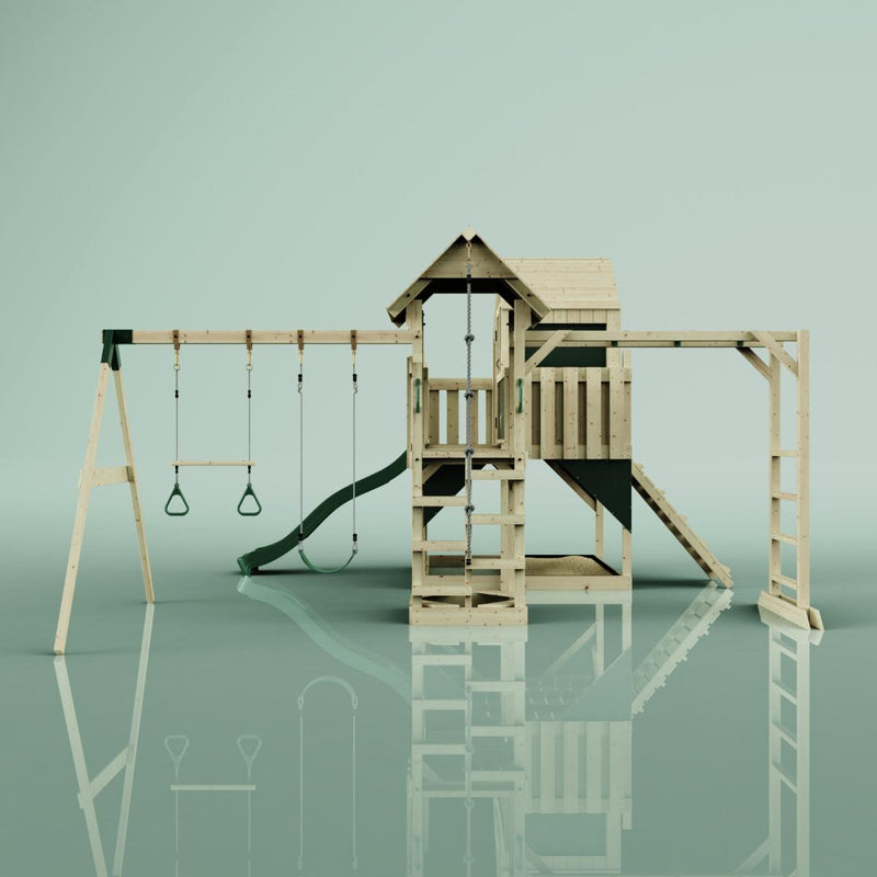 PolarPlay Spielturm Knut