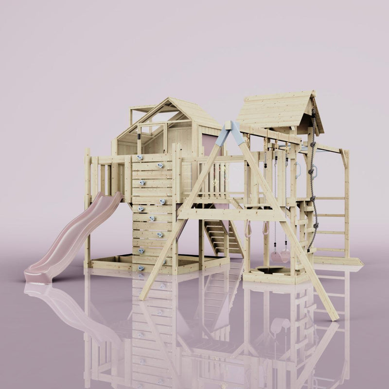 PolarPlay Spielturm Knut