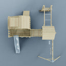 PolarPlay Spielturm Knut