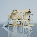 PolarPlay Spielturm Knut