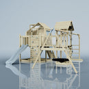 PolarPlay Spielturm Knut