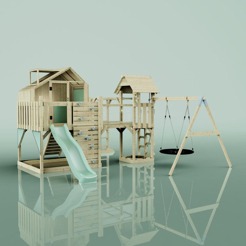 PolarPlay Spielturm Knut