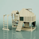 PolarPlay Spielturm Knut