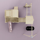 PolarPlay Spielturm Knut