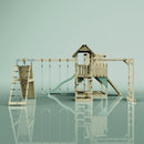 PolarPlay Spielturm Lars