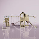 PolarPlay Spielturm Lars