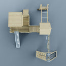 PolarPlay Spielturm Lars