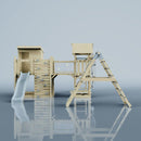 PolarPlay Spielturm Lars