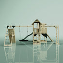 PolarPlay Spielturm Lars