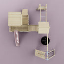 PolarPlay Spielturm Lars