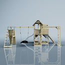 PolarPlay Spielturm Lars