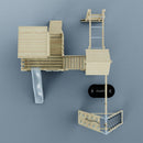 PolarPlay Spielturm Lars