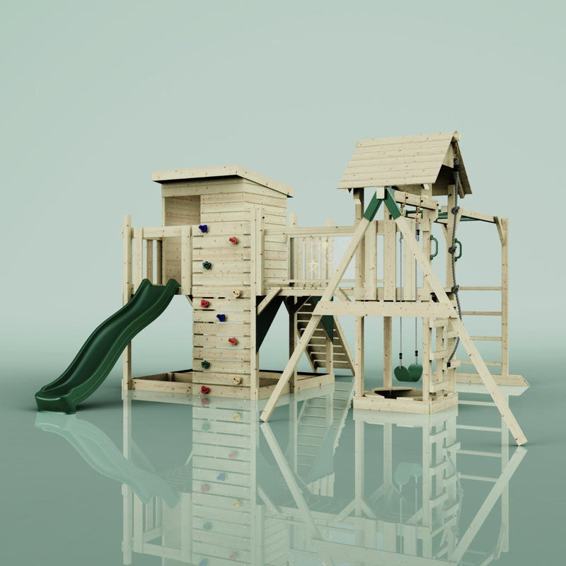 PolarPlay Spielturm Lene