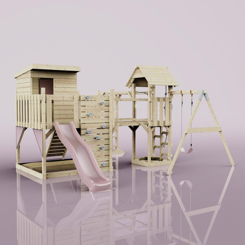 PolarPlay Spielturm Lene