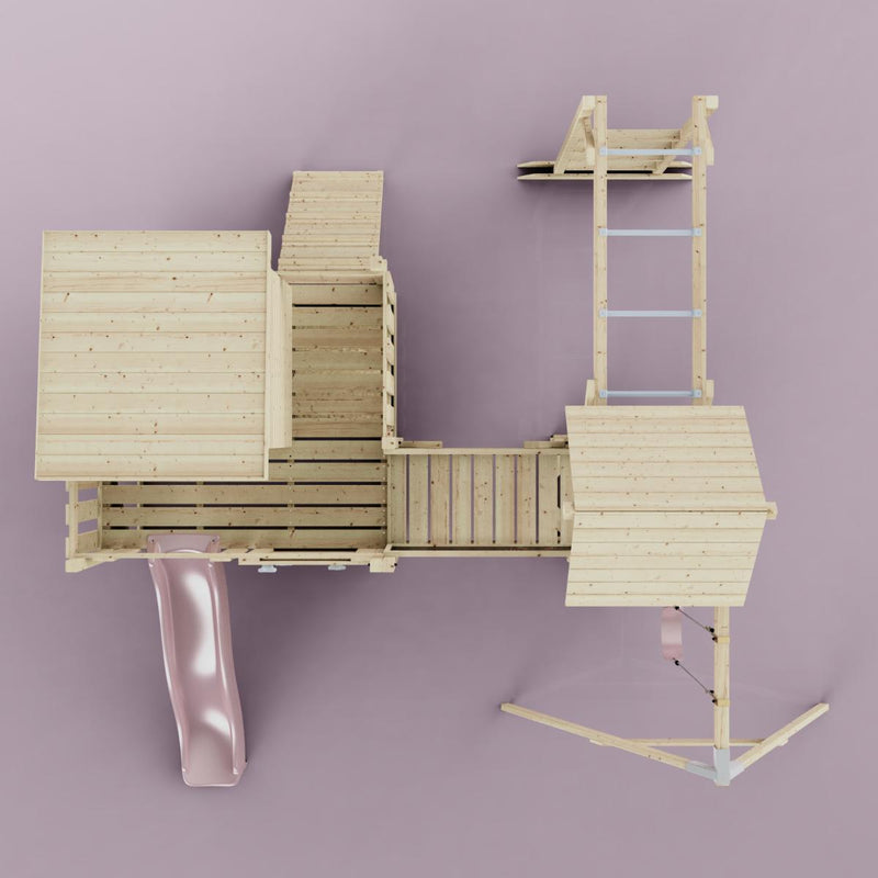 PolarPlay Spielturm Lene