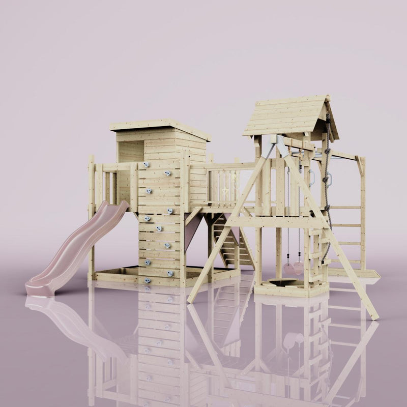 PolarPlay Spielturm Lene