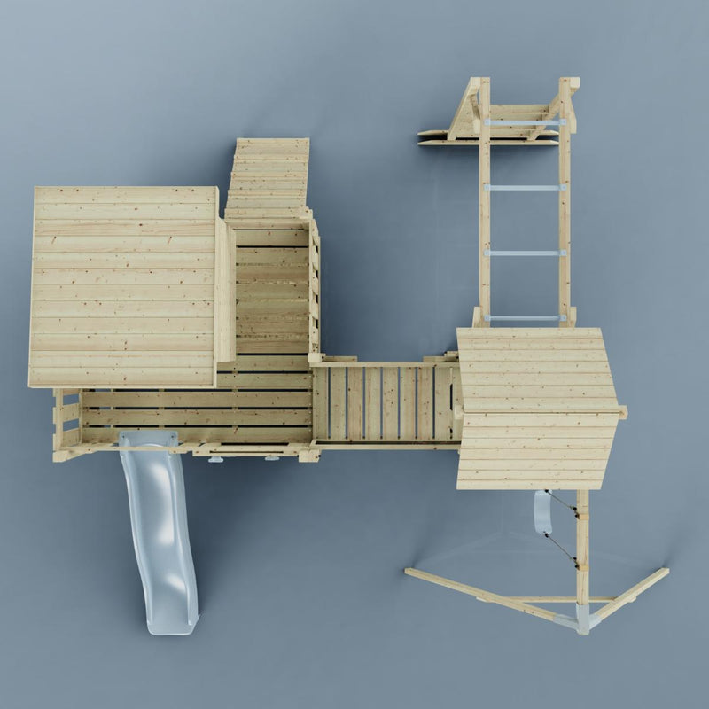 PolarPlay Spielturm Lene