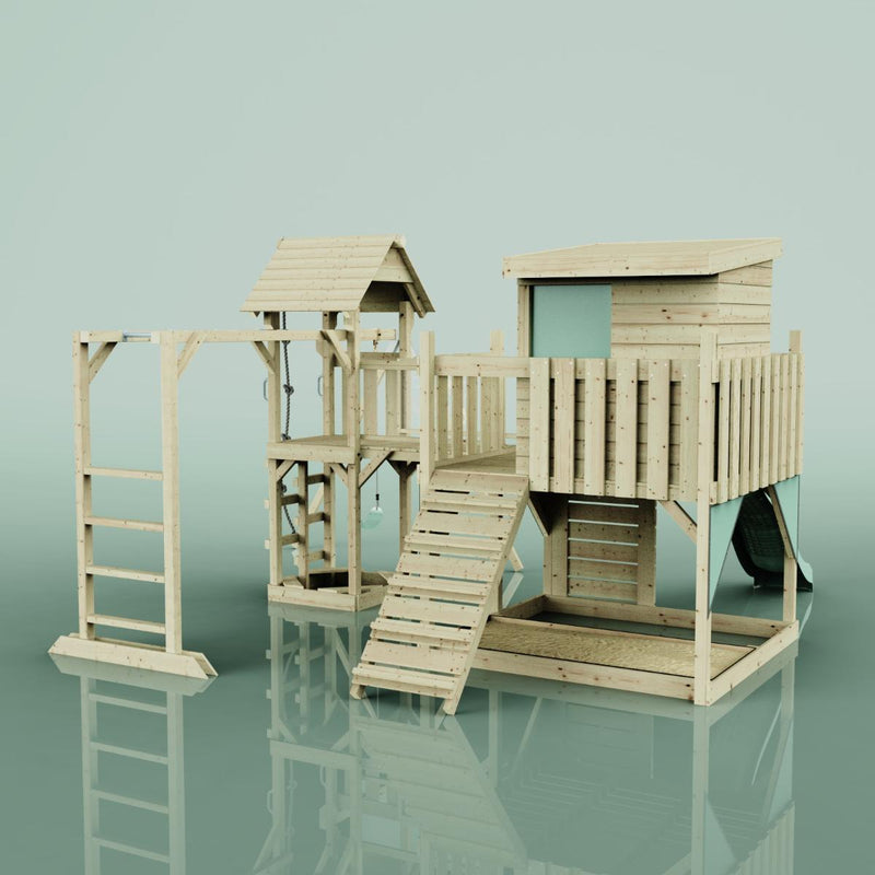 PolarPlay Spielturm Lene