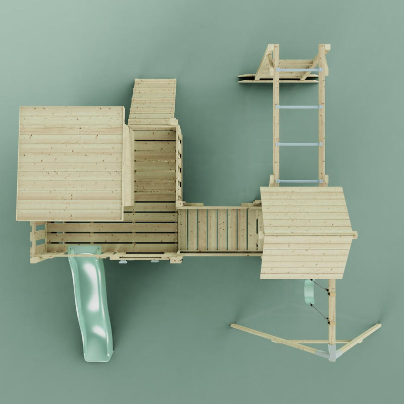 PolarPlay Spielturm Lene
