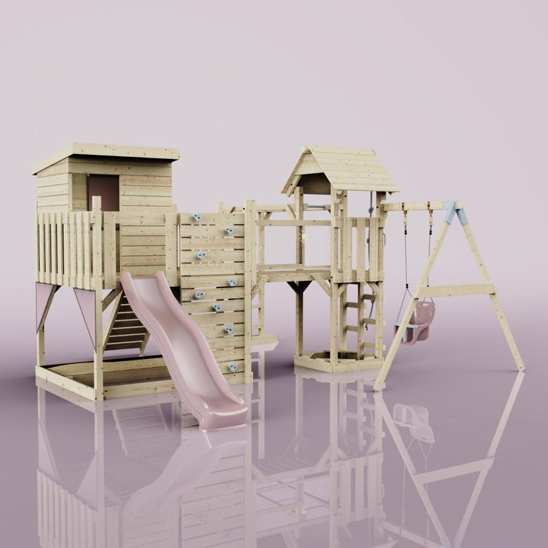 PolarPlay Spielturm Lene