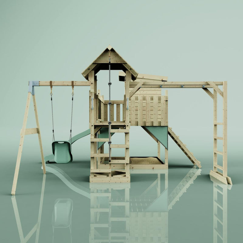 PolarPlay Spielturm Lene