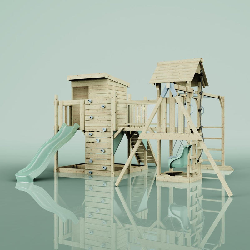 PolarPlay Spielturm Lene