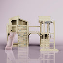 PolarPlay Spielturm Ludvig