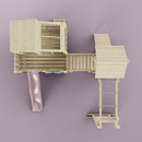 PolarPlay Spielturm Ludvig