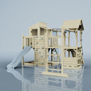 PolarPlay Spielturm Ludvig