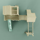 PolarPlay Spielturm Ludvig