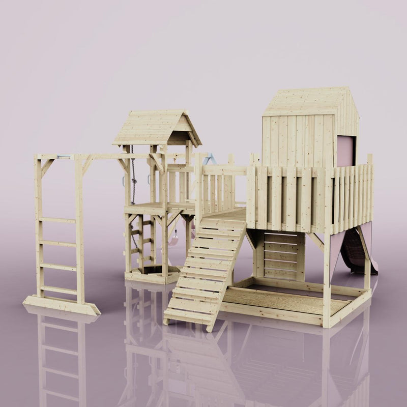 PolarPlay Spielturm Luis