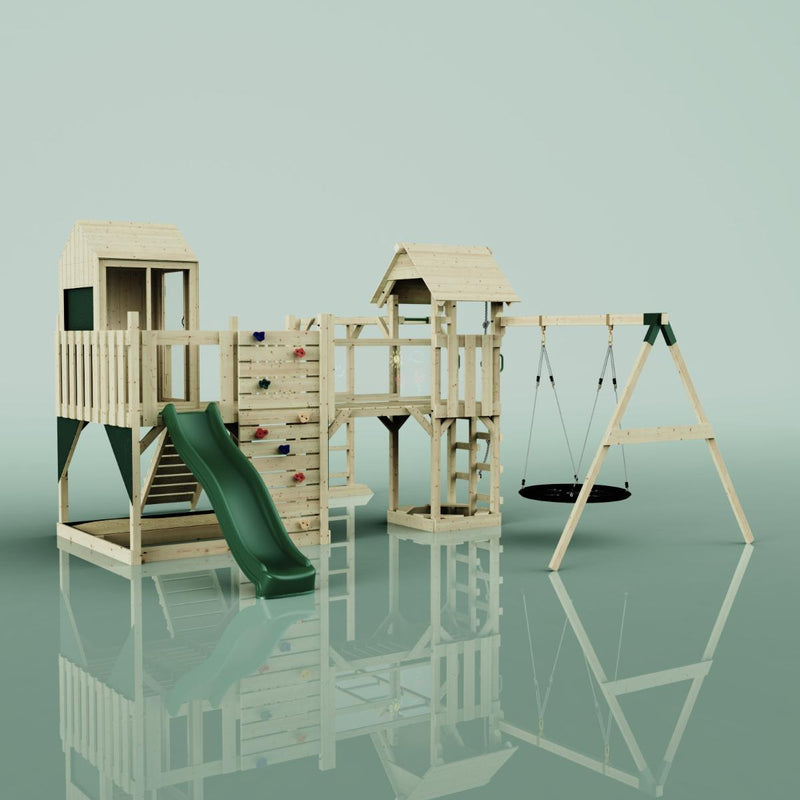 PolarPlay Spielturm Luis