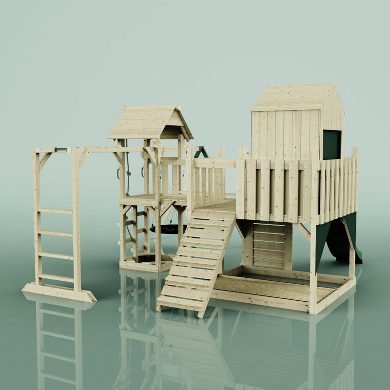 PolarPlay Spielturm Luis