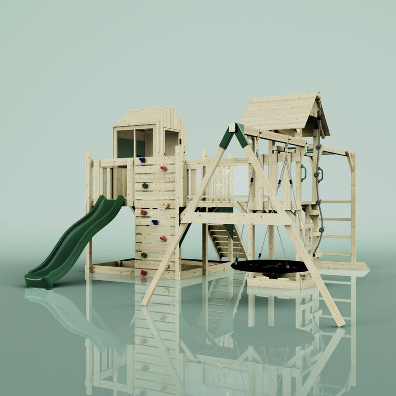 PolarPlay Spielturm Luis