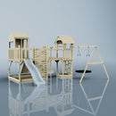 PolarPlay Spielturm Luis