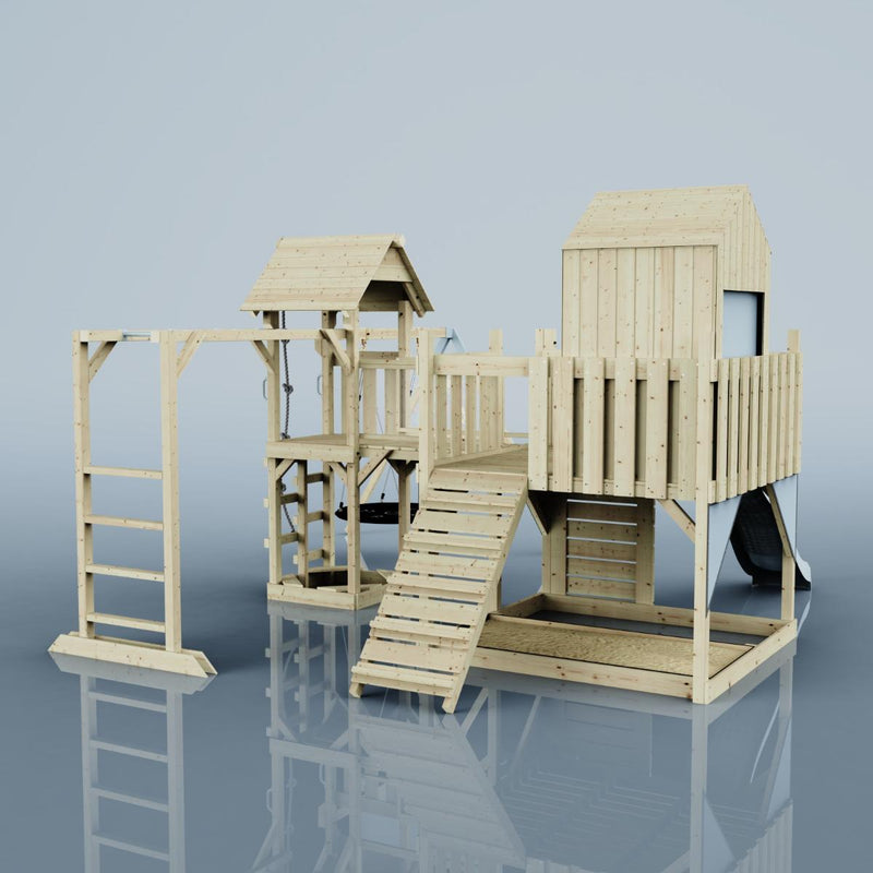 PolarPlay Spielturm Luis